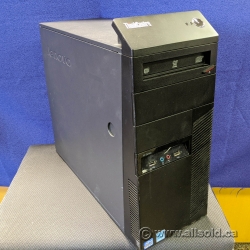 Lenovo ThinkCentre 2992E5U Desktop Computer Tower