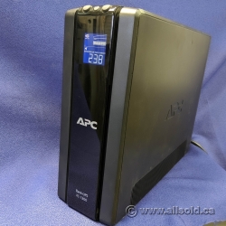 APC Power Saving Back-UPS XS 1300