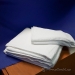 White Towel apx. 28 x 54