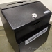 Safco Black Suggestion Box