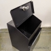 Safco Black Suggestion Box