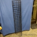 Black Folding Wire Grid Panels 36" W x 60" H