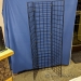 Black Folding Wire Grid Panels 36" W x 60" H