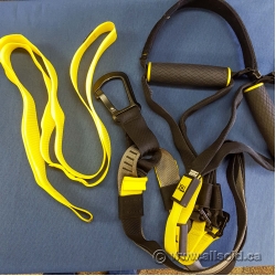 TRX Suspension System