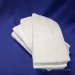 Set of 5 White Hand Towels