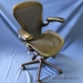 Herman Miller Aeron B Size Mesh Ergonomic Task Chair, No Lumbar