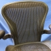 Herman Miller Aeron B Size Mesh Ergonomic Task Chair, No Lumbar