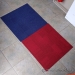 Blue/Red Fashion Carpet Tile