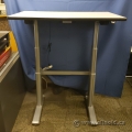 Electric Powered Sit Stand Desk 42" x 24"