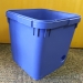 Set of ten 6 Gallon US (23 Litres) Recycling Bin