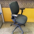 Teknion Donati Black Office Task Chair