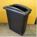 Busch Systems Weight Watchers Garbage Bin w/ Open Top Lid Busch Systems Weight Watchers Garbage Bin w/ Open Top Lid