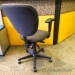 Black Pattern Office Task Chair