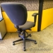 Black Pattern Office Task Chair