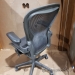 Herman Miller Aeron C Size Mesh Ergonomic Task Chair