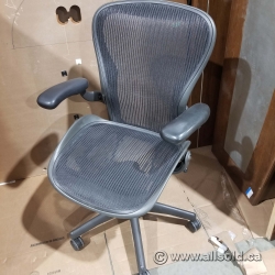 Herman Miller Aeron C Size Mesh Ergonomic Task Chair
