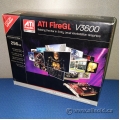 ATI FireGL V3600 256 MB Dual-DVI PCI-Express Video Card