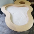 60" Zen Sand Garden Table, Clover Shape