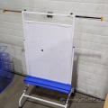 Mobile Rolling Magnetic Whiteboard
