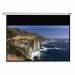 EluneVision 92" Retractable Pull Down Projector Screen 80" x 45"