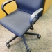 Black Steelcase Protege Office Task Meeting Chair