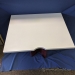 36" x 30" White Sit Stand Desk Table Surface