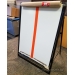 Adjustable Presentation Easel w/ Whiteboard and Paper Pad