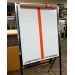 Adjustable Presentation Easel w/ Whiteboard and Paper Pad