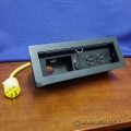 Flip-Up 2 Outlet Power Grommet