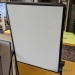 Quartet 27" x 34" Ultima Double-Sided Whiteboard Easel