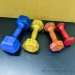 5lb Studio Jelly Bell Dumbbell