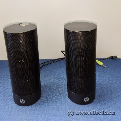Hp business sales speakers v2