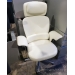 White Steelcase Leap WorkLounge Chair