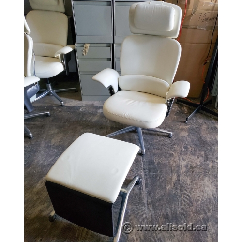 Steelcase leap best sale worklounge used
