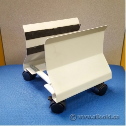Fellowes Premium Rolling CPU Stand