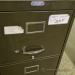 Sunshine Green 4 Drawer Vertical Letter File Cabinet - SND