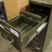 Sunshine Green 4 Drawer Vertical Letter File Cabinet - SND