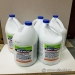 Lot of 5 - Norchem Bleach Low Temprature Sanitizer