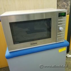 1200W Panasonic 1.2 cu. ft. Countertop Microwave NNSD671SC