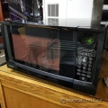 Danby 1.1 cu. ft. Countertop Microwave, Black