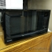 Danby 1.1 cu. ft. Countertop Microwave, Black