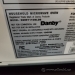 Danby 1.1 cu. ft. Countertop Microwave, Black