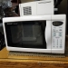 Sharp 1200W, Microwave, White