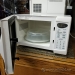 Sharp 1200W, Microwave, White