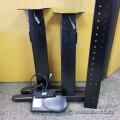 Power Sit/Stand Conversion Kit, for most Desks