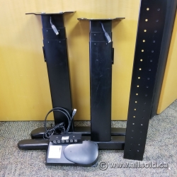 Power Sit Stand Conversion Kit, for most Tables Desks