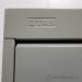 Grey TAB 6 Drawer Flip Front File Cabinet