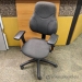 Grey Global Tritek 749 Ergo-Select Mid Back Ergonomic Task Chair