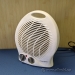 Pro Fusion Heat White Portable Heater & Fan