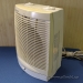 Beige Honeywell Oscillating Tent/Space Heater